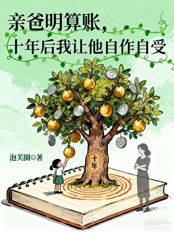 親爸明算賬，十年後我讓他自作自受