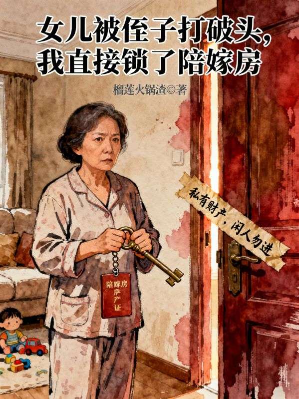 女兒被侄子打破頭，我直接鎖了陪嫁房