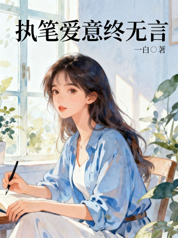 執筆愛意終無言