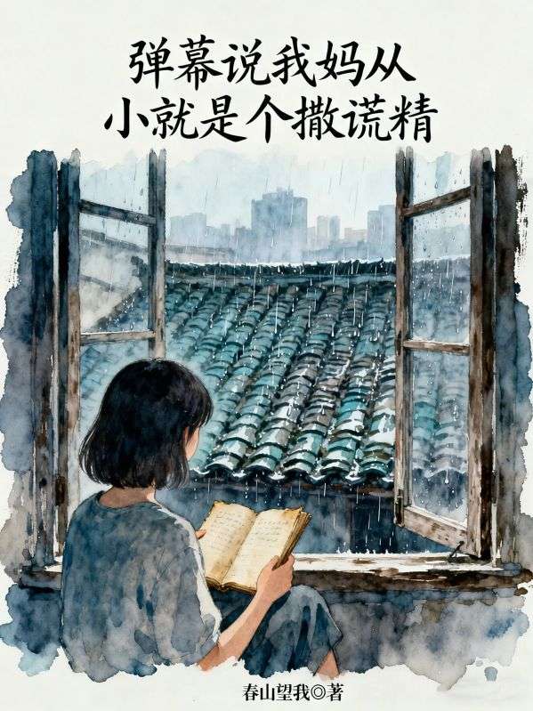 彈幕說我媽從小就是個撒謊精