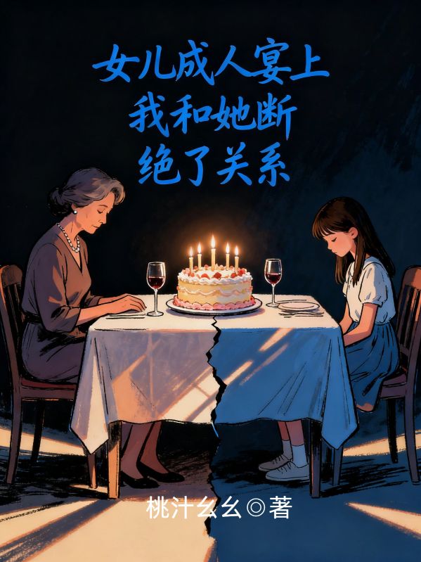 女兒成人宴上我和她斷絕了關係