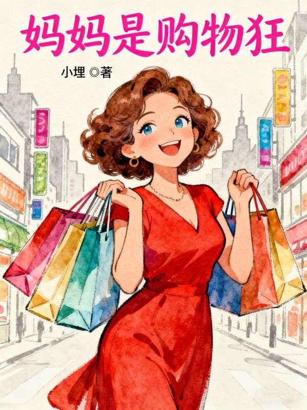 媽媽是購物狂