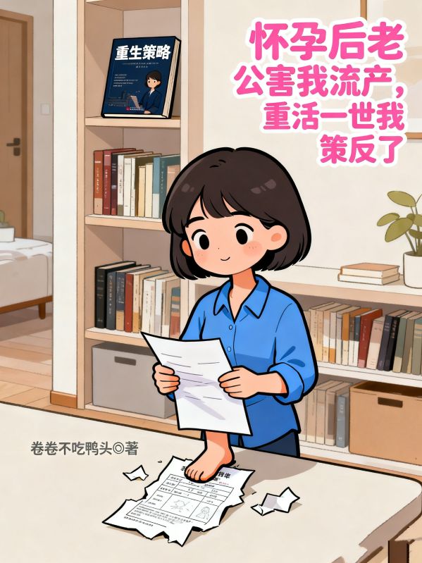 懷孕後老公害我流產，重活一世我策反了