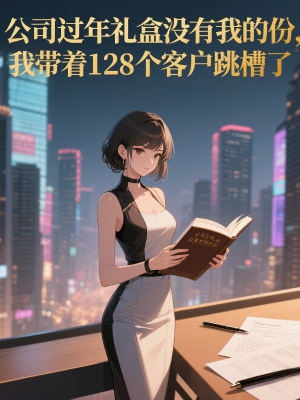 公司過年禮盒沒有我的份，我帶著128個客戶跳槽了