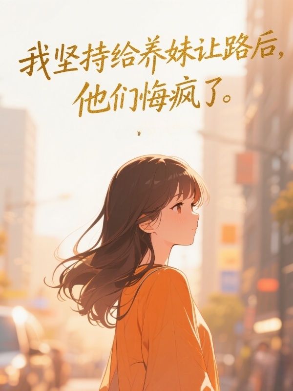 我堅持給養妹讓路後，他們悔瘋了