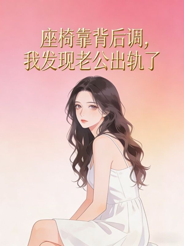 座椅靠背後調，我發現老公出軌了