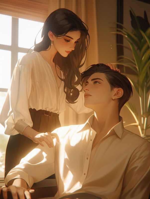 代駕接單，後視鏡裏女友在跟別人接吻