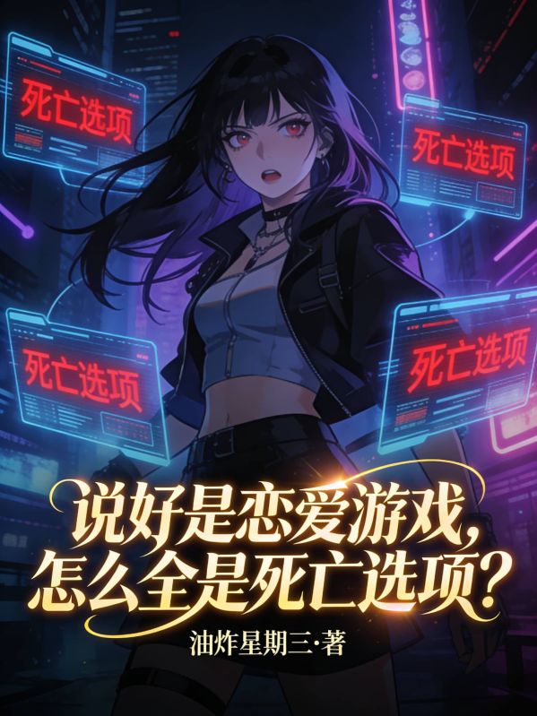 說好是戀愛遊戲，怎麼全是死亡選項?
