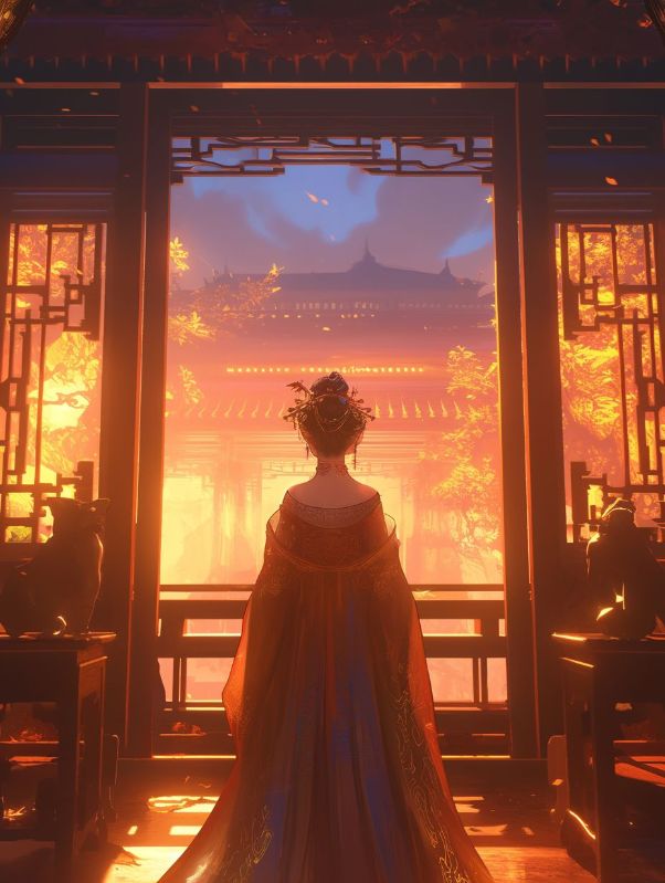 穿成陪嫁小狗，我帶閨蜜逆風翻盤