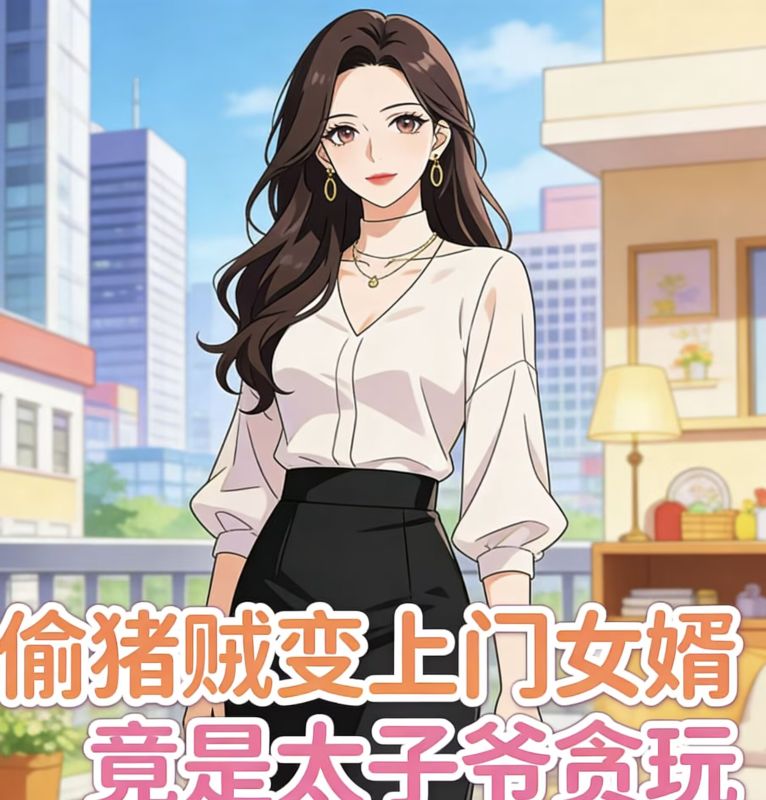 偷豬賊變上門女婿，卻是因為太子爺太貪玩