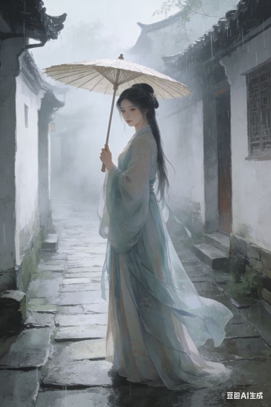 把夫君和紅顏生的兒子收養了