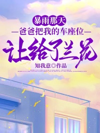 暴雨那天，爸爸把我的車座位讓給了蘭花