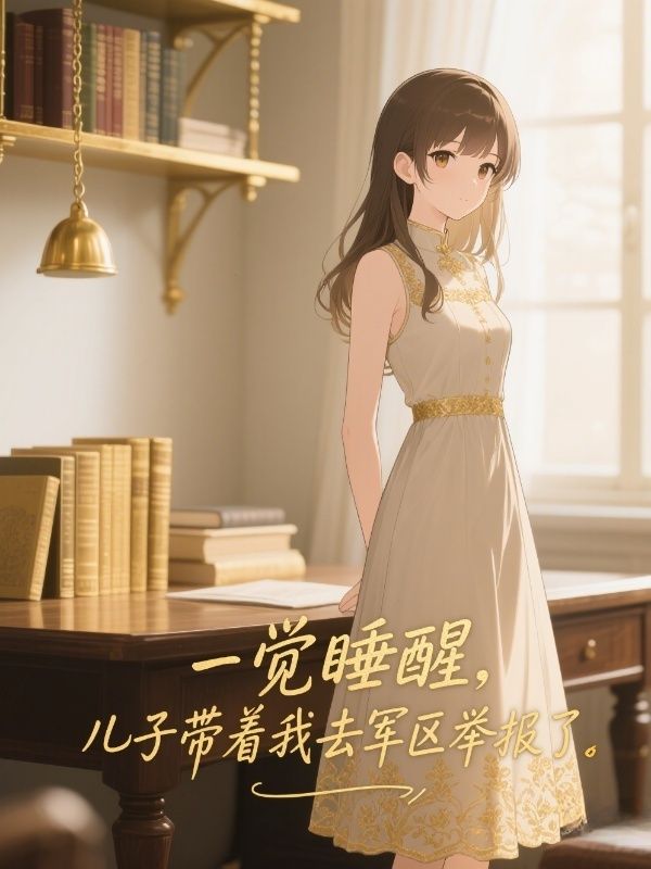 一覺睡醒，兒子帶著我去軍區舉報了