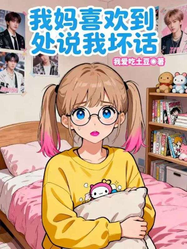 我媽喜歡到處說我壞話