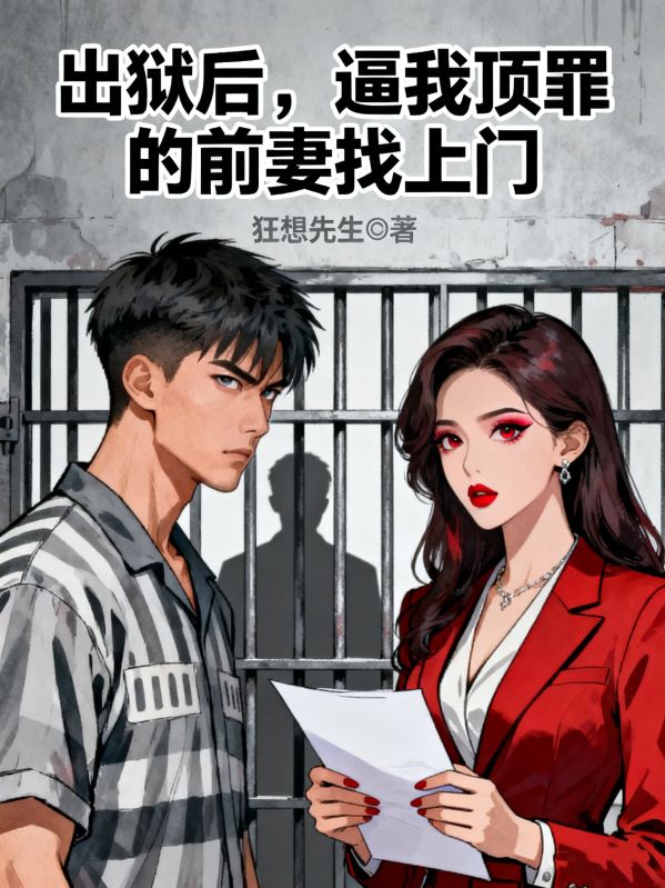 出獄後，逼我頂罪的前妻找上門