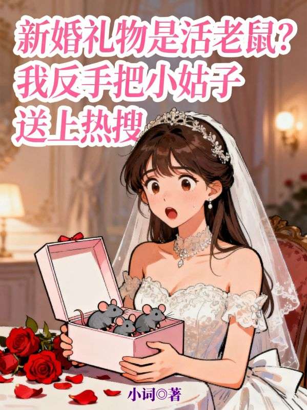 新婚禮物是活老鼠？我反手把小姑子送上熱搜