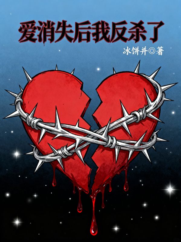 愛消失後我反殺了