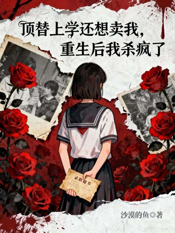 頂替上學還想賣我，重生後我殺瘋了