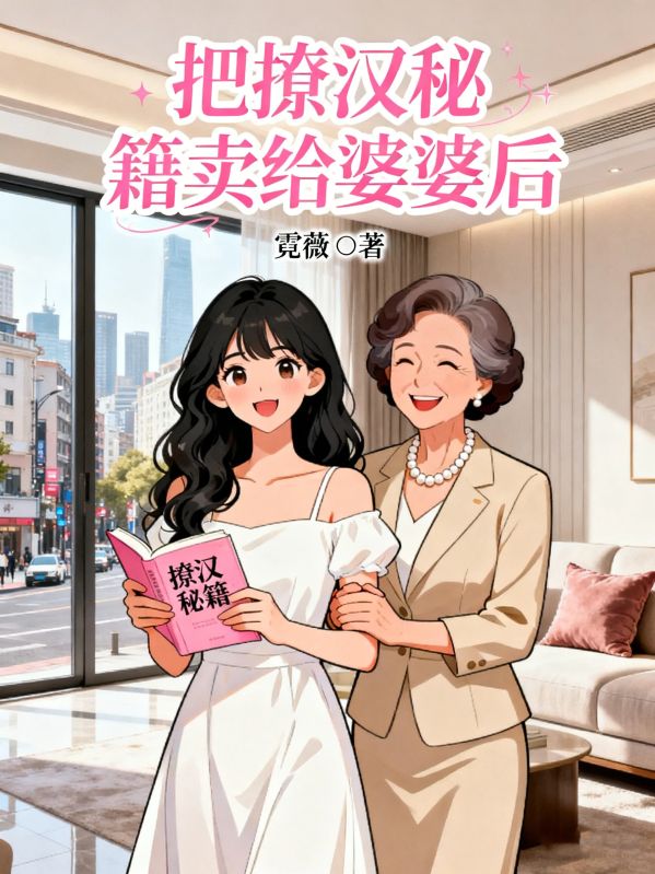 把撩漢秘籍賣給婆婆後