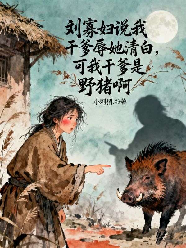 劉寡婦說我幹爹辱她清白，可我幹爹是野豬啊
