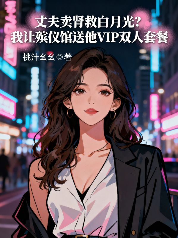 丈夫賣腎救白月光？我讓殯儀館送他VIP雙人套餐