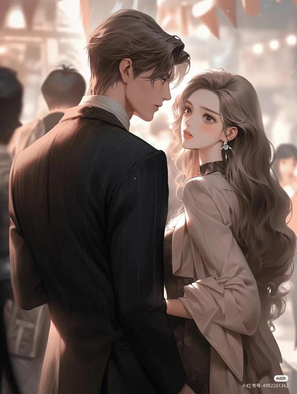 打掃湯臣一品婚房撞見前夫，我一句話他慌了