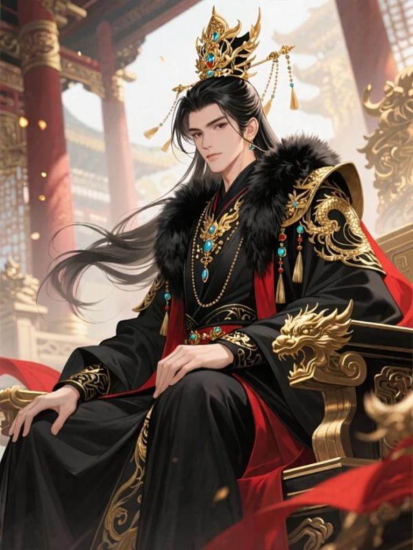 弑兄後，我登基了