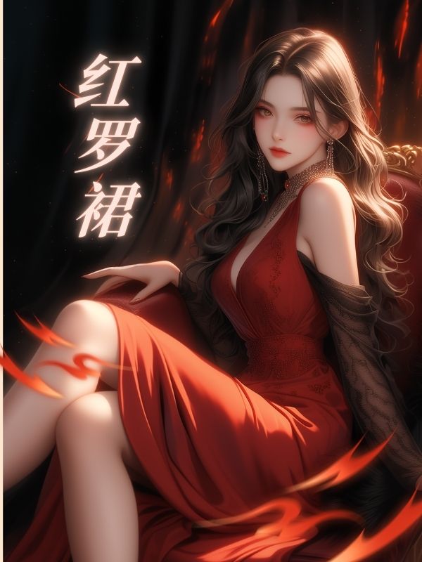 紅羅裙
