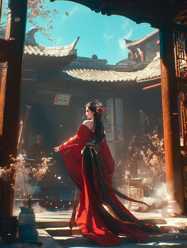 國色經霜始見真