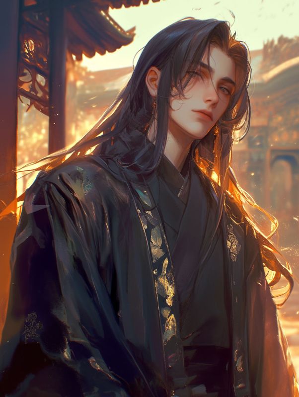 一生風月，半世荒涼