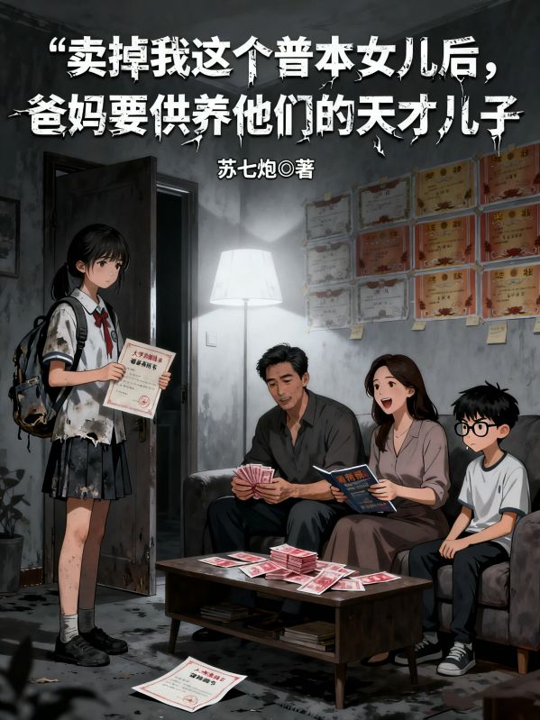 賣掉我這個普本女兒後，爸媽要供養他們的天才兒子