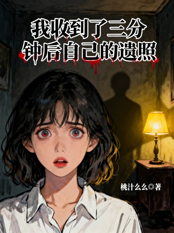 我收到了三分鐘後自己的遺照