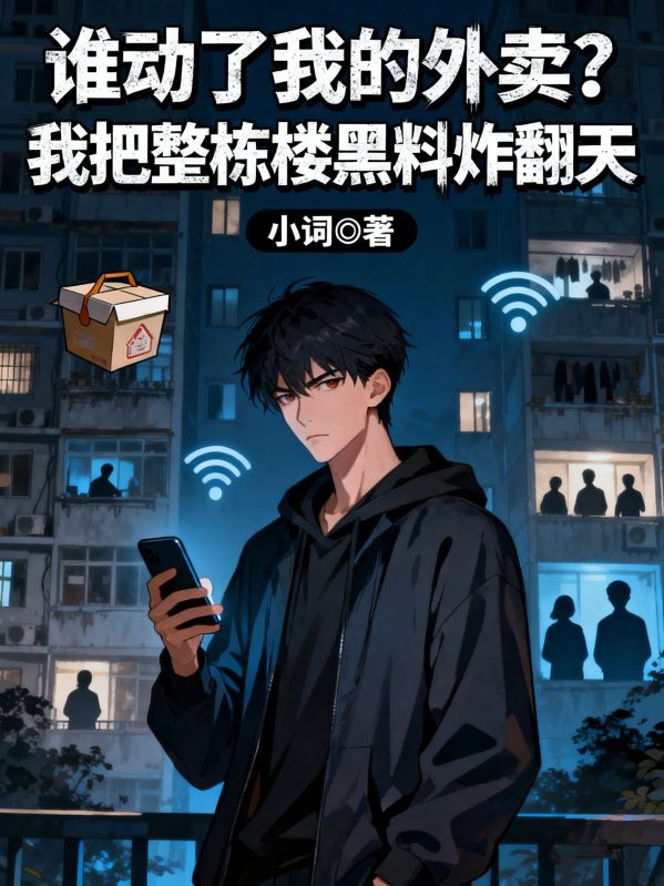 誰動了我的外賣？我把整棟樓黑料炸翻天