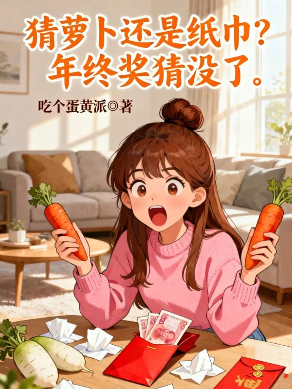 猜蘿卜還是紙巾？年終獎猜沒了