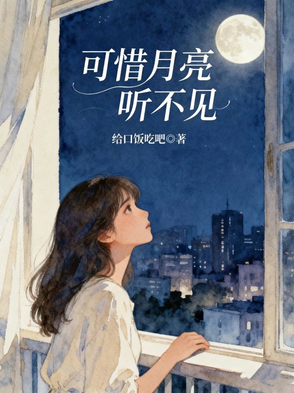 可惜月亮聽不見