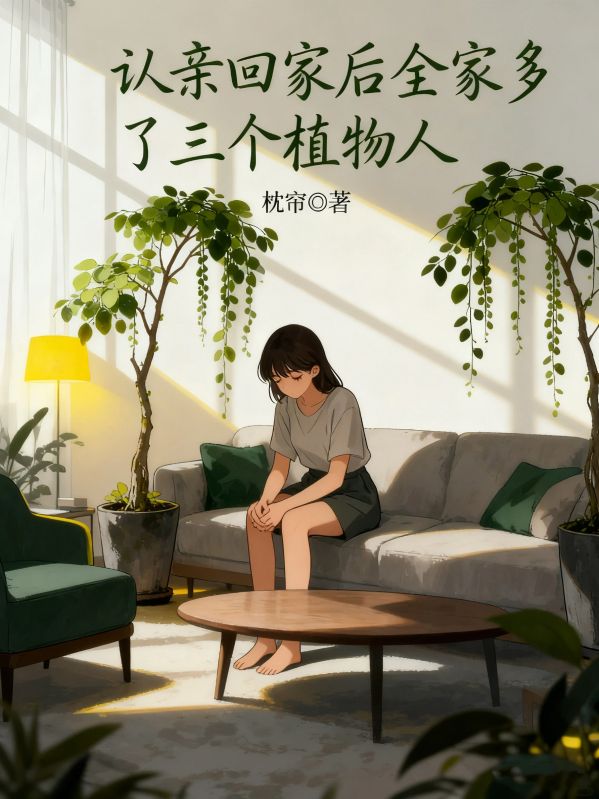 認親回家後全家多了三個植物人