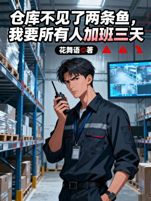 倉庫不見了兩條魚，我要所有人加班三天