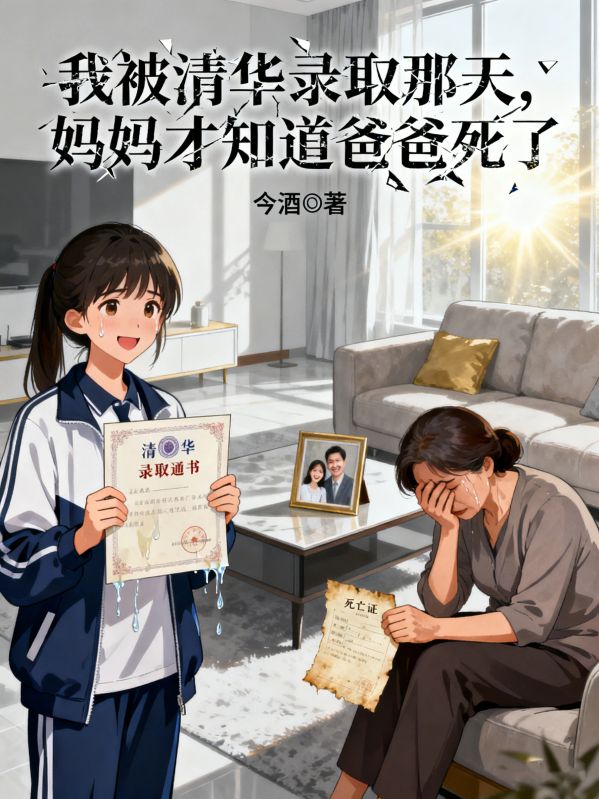 我被清華錄取那天，媽媽才知道爸爸死了