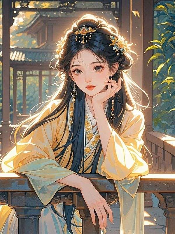 舊郎不識掌中珠