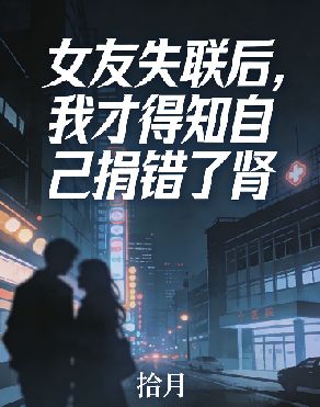 女友失聯後，我才得知自己捐錯了腎