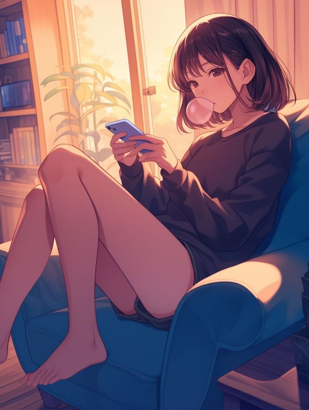 男友小學妹說被我幹爹侵犯，可我幹爹是棵樹啊