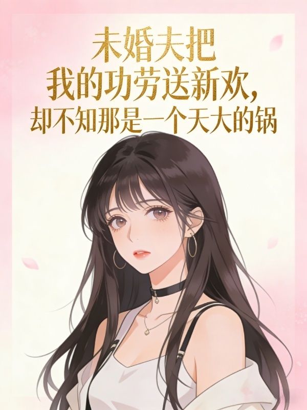 未婚夫把我的功勞送新歡，卻不知那是一個天大的鍋