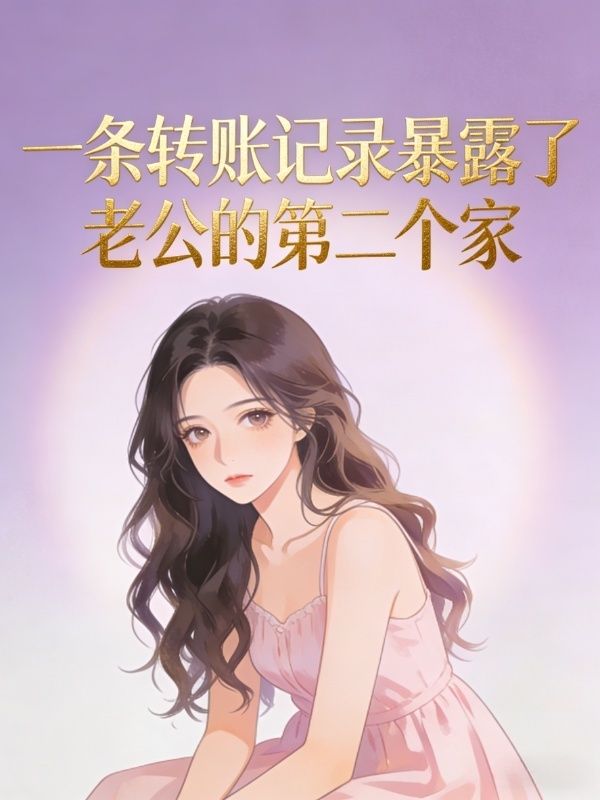 一條轉賬記錄暴露了老公的第二個家