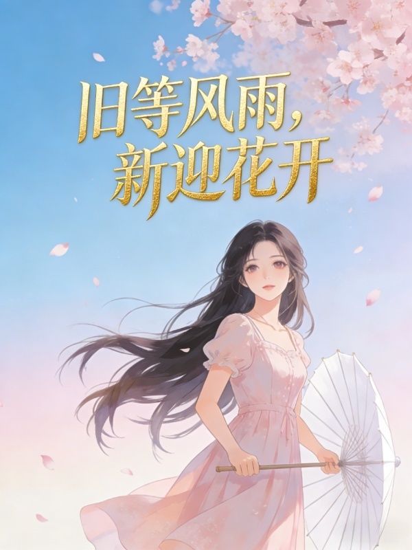 舊等風雨，新迎花開