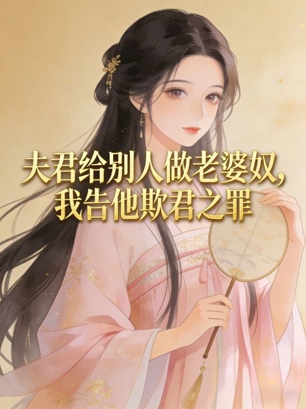夫君給別人做老婆奴，我告他欺君之罪
