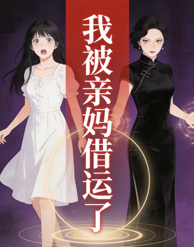 我被親媽借運了