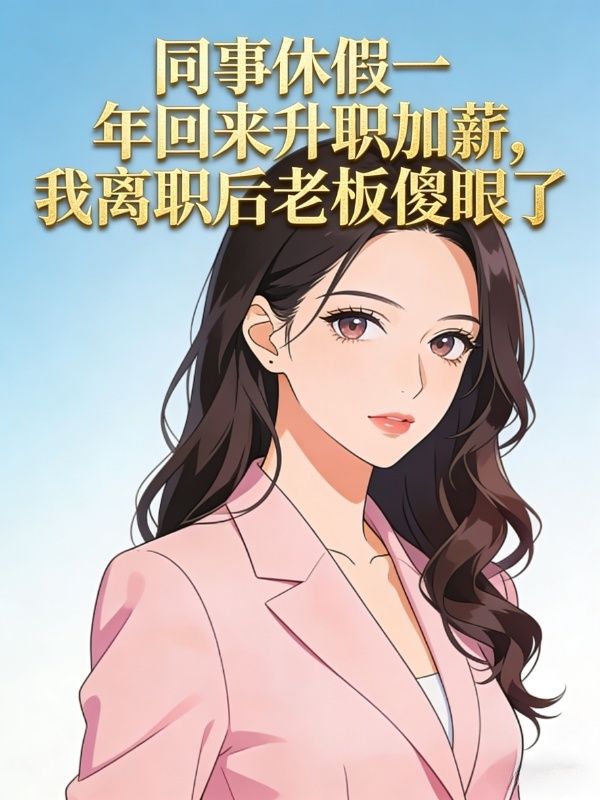 同事休假一年回來升職加薪，我離職後老板傻眼了