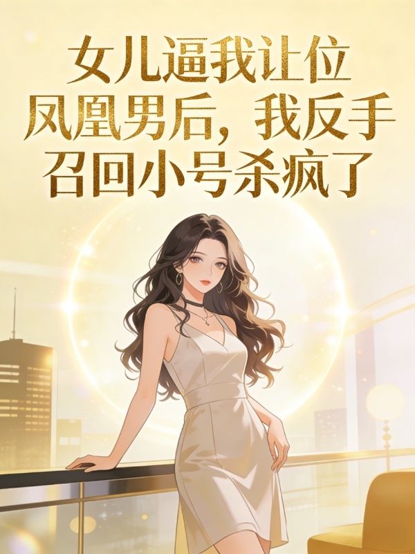 女兒逼我讓位鳳凰男後，我反手召回小號殺瘋了