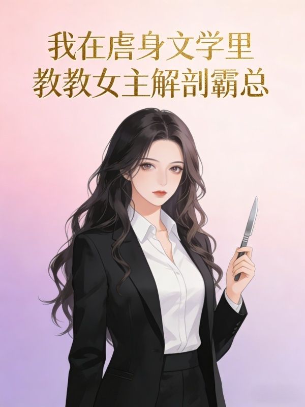 我在虐身文學裏教女主解剖霸總