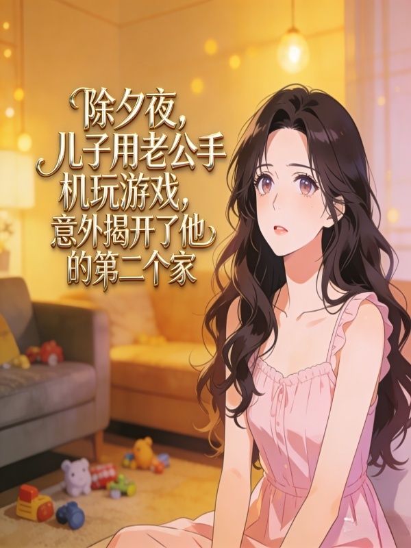 除夕夜，兒子用老公手機玩遊戲，意外揭開了他的第二個家